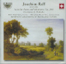 Raff, Joachim: Works for Violin and Orchestra