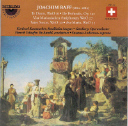 Raff, Joachim: Works for Choir, Piano & Orchestra