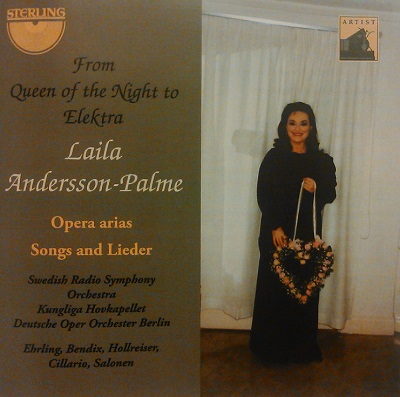 Laila Andersson-Palme