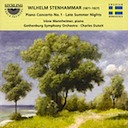 Stenhammar, Wilhelm: Piano Concerto No. 1; Late Summer Nights