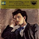Hägg, Jakob Adolf: Nordic Symphony and other pieces