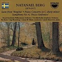 Berg, Nathanael: Symphony No. 4 and other pieces