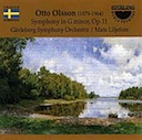 Olsson, Otto: Symphony in G minor, Op. 11