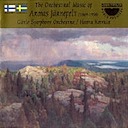 Järnefelt, Armas: Orchestral works