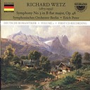 Wetz, Richard: Symphony No. 3