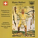 Huber, Hans: Symphonies 1, "Tell" & 7, "Swiss"