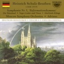 Schulz-Beuthen, Heinrich: Symphony No. 5, "Reformation Hymn" and other works