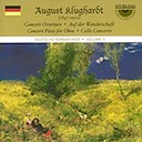 Klughardt, August: Aus der Wanderschaft and other works