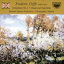 Cliffe, Frederic: Symphony No. 1; Cloud & Sunshine