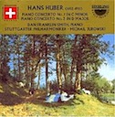 Huber, Hans: Piano Concertos No. 1 & 3