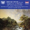 Zweers, Bernard: Symphony Nr. 2 and other works