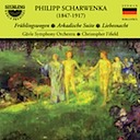 Scharwenka, Philipp: Frühlingswogen and other works