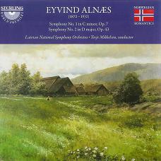 Alnæs, Eyvind: Symphony