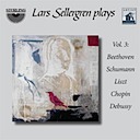 Sellergren, Lars: Sellergren plays, Vol. 3: Beethoven, Schumann, Liszt, Chopin & Debussy (2CD)