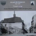Pettersson - Complete songs
