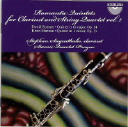 Romantic clarinet Vol2