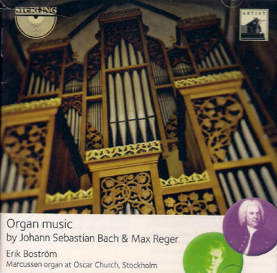 Bach / Reger