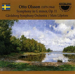 CDS1020 Otto Olsson