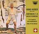 Huber, Hans: Symphonies 1 - 8 and other orchestral works